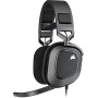Corsair HS80 RGB USB Auriculares premium para juegos con sonido envolvente 7.1 (Micrófono omnidireccional, Tecnología SoundID de