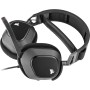 Corsair HS80 RGB USB Auriculares premium para juegos con sonido envolvente 7.1 (Micrófono omnidireccional, Tecnología SoundID de