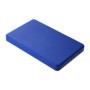 Caja de HDD SATA USB 3,0 de 2,5 pulgadas, fundas para discos duros móv