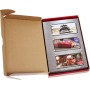 Mattel Disney - Cars Pack Tres Coches de Juguete Die-Cast Personajes de la Película (HBW14)