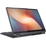 Lenovo IdeaPad Flex 5 - Portátil Convertíble 14" FullHD (AMD Ryzen 5 5500U, 16GB RAM, 512GB SSD, AMD Radeon Graphics, Windows 11