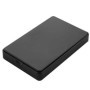 Caja de HDD SATA USB 3,0 de 2,5 pulgadas, fundas para discos duros móv