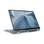 Lenovo IdeaPad Flex 5 - Portátil Convertíble 14" FullHD (AMD Ryzen 5 5500U, 16GB RAM, 512GB SSD, AMD Radeon Graphics, Windows 11