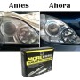 MORE FREE Pulir Faros Coche-Kit de restauración de Faros de Automóviles pulir Faros Coche para Restaurar Faros turbios,
