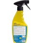 Rain-X Tratamiento Anti-Insectos – Limpieza Eficaz y Protección Invisible – Ideal para Parabrisas, Carrocería, Espejos y