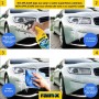 Rain-X Tratamiento Anti-Insectos – Limpieza Eficaz y Protección Invisible – Ideal para Parabrisas, Carrocería, Espejos y