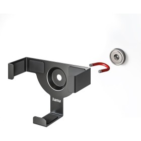 Hama Soporte de Pared para Apple TV HD (4ª generación)/4K (1ª/2ª/3ª generación) magnético (para Montar la Caja de Apple TV en