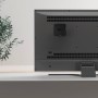 Hama Soporte de Pared para Apple TV HD (4ª generación)/4K (1ª/2ª/3ª generación) magnético (para Montar la Caja de Apple TV en