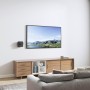 Hama Soporte de Pared para Apple TV HD (4ª generación)/4K (1ª/2ª/3ª generación) magnético (para Montar la Caja de Apple TV en
