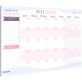 PACKLIST Planificador de Hábitos - Habit Tracker Mensual A4. Maximiza tu Productividad y Bienestar día a día. Personaliza y