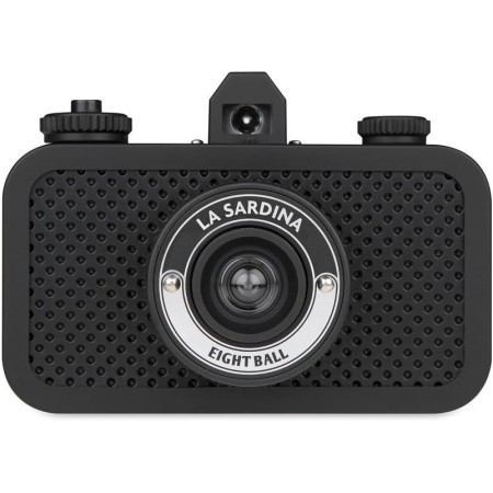Lomography La Sardina 8-Ball