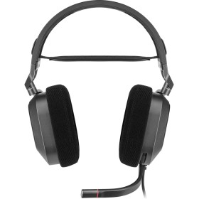 Corsair HS80 RGB USB Auriculares premium para juegos con sonido envolvente 7.1 (Micrófono omnidireccional, Tecnología SoundID de