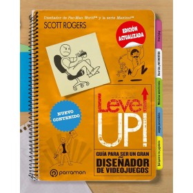 Level up!: Guía para ser un gran diseñador de videojuegos (Diseño Web y Digital)