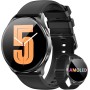 Blackview Smartwatch, Llamadas Bluetooth, Pantalla AMOLED de 1.43 Pulgadas, SpO2/Pulsómetro/Monitor de Sueño, Reloj Inteligente