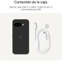 Google Pixel 9a – Smartphone Android Libre con cámara con IA, batería para Todo el día y potentes Funciones de Seguridad –