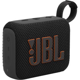 JBL GO 4, Altavoz inalámbrico portátil con Bluetooth, resistente al agua y al polvo IP67, hasta 7h de reproducción más 2h extra