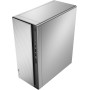 Lenovo IdeaCentre 5 Gen 6 - Ordenador de Sobremesa (AMD Ryzen 5 5600G, 16GB RAM, 512GB SSD, Sin Sistema Operativo) - Gris