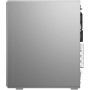 Lenovo IdeaCentre 5 Gen 6 - Ordenador de Sobremesa (AMD Ryzen 5 5600G, 16GB RAM, 512GB SSD, Sin Sistema Operativo) - Gris