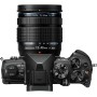 Cámara Micro Cuatro Tercios OM SYSTEM OM-5 Mark II, Incl. Objetivo M.Zuiko Digital ED 12-45mm Pro, Sensor Live Mos de 20 MP,