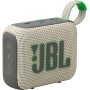 JBL GO 4, Altavoz inalámbrico portátil con Bluetooth, resistente al agua y al polvo IP67, hasta 7h de reproducción más 2h extra