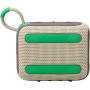 JBL GO 4, Altavoz inalámbrico portátil con Bluetooth, resistente al agua y al polvo IP67, hasta 7h de reproducción más 2h extra