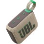 JBL GO 4, Altavoz inalámbrico portátil con Bluetooth, resistente al agua y al polvo IP67, hasta 7h de reproducción más 2h extra