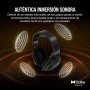 Corsair HS80 RGB USB Auriculares premium para juegos con sonido envolvente 7.1 (Micrófono omnidireccional, Tecnología SoundID de