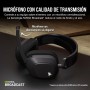 Corsair HS80 RGB USB Auriculares premium para juegos con sonido envolvente 7.1 (Micrófono omnidireccional, Tecnología SoundID de