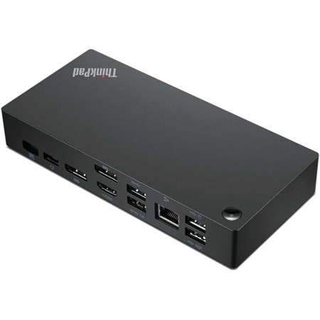 Lenovo THINKPAD Universal USB-C Dock ACCS