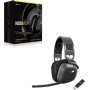 Corsair HS80 RGB USB Auriculares premium para juegos con sonido envolvente 7.1 (Micrófono omnidireccional, Tecnología SoundID de