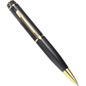 Technaxx Germany Video Interview Pen FullHD 8GB Bolígrafo Grabación de video y sonido Función Plug and Play USB Batería