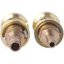Adaptador de portabrocas de aire para coche, accesorios para inflador de neumáticos, adaptador de conector de abrazadera de clip
