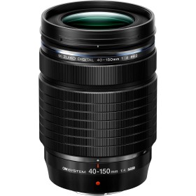 OM System M.Zuiko Digital ED 40-150 F4.0 Pro, El teleobjetivo Zoom más Compacto y Ligero del Mercado*
