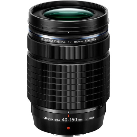 OM System M.Zuiko Digital ED 40-150 F4.0 Pro, El teleobjetivo Zoom más Compacto y Ligero del Mercado*