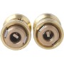 Adaptador de portabrocas de aire para coche, accesorios para inflador de neumáticos, adaptador de conector de abrazadera de clip