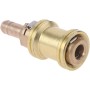 Adaptador de portabrocas de aire para coche, accesorios para inflador de neumáticos, adaptador de conector de abrazadera de clip
