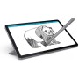 Laptop Lenovo Chromebook Duet 10,95" Kompanio 838 8 GB RAM 128 GB SSD QWERTY Español - Marca: Lenovo - EAN: 0198155871719