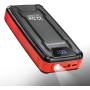 Power Bank 27.000 mAh, 22.5 W PD 3.0 QC 4.0 Carga Rápida Powerbank con Linterna LED USB C Input & Output Teléfono Móvil Batería