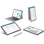 Laptop Lenovo Chromebook Duet 10,95" Kompanio 838 8 GB RAM 128 GB SSD QWERTY Español - Marca: Lenovo - EAN: 0198155871719