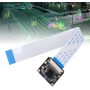 Módulo de cámara de 8 MP, lente de 1,88 mm, resolución HD 3280 x 2464, placa de cámara HBVCAMHPLCC8M120