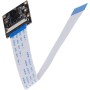 Módulo de cámara de 8 MP, lente de 1,88 mm, resolución HD 3280 x 2464, placa de cámara HBVCAMHPLCC8M120