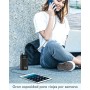 Batería Externa 27000mAh 22.5W PD3.0 QC4.0 Power Bank Carga Rapida, 3A USB C Cargador Portátil con Pantalla LED, 2 Entradas y 3