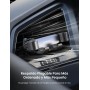 AINOPE Soporte Móvil Coche [Sujeta con Gravedad ][Operación con una Mano] - Soporte para Movil Coche Universal Compatible con