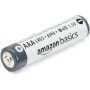 Amazon Basics - Paquete de 40 pilas industriales alcalinas AA, 1,5 voltios, vida útil de 5 años