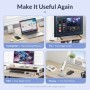 ORICO USB3.1 Caja de disco duro de 6 Gbps SATA a tipo C HDD SSD Caja d