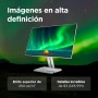Lenovo L24i-4A - Monitor FHD 23.8" (IPS,1920 x 1080 px, 100 Hz, Tiempo de Respuesta 1ms MPRT, HDMI 1.4, VGA, Montaje VESA 100