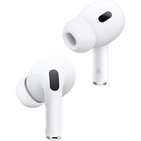 Apple AirPods Pro 2 Auriculares inalámbricos, Auriculares Bluetooth, cancelación Activa de Ruido, Audífono, Modo Sonido