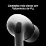 Apple AirPods Pro 2 Auriculares inalámbricos, Auriculares Bluetooth, cancelación Activa de Ruido, Audífono, Modo Sonido