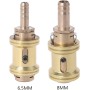 Tyre S - Adaptador de abrazadera de clip para inflador de neumáticos, 6,5/8 mm
