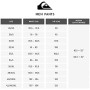 Quiksilver - Everyday Volley 15" Jam/Volley para Hombre